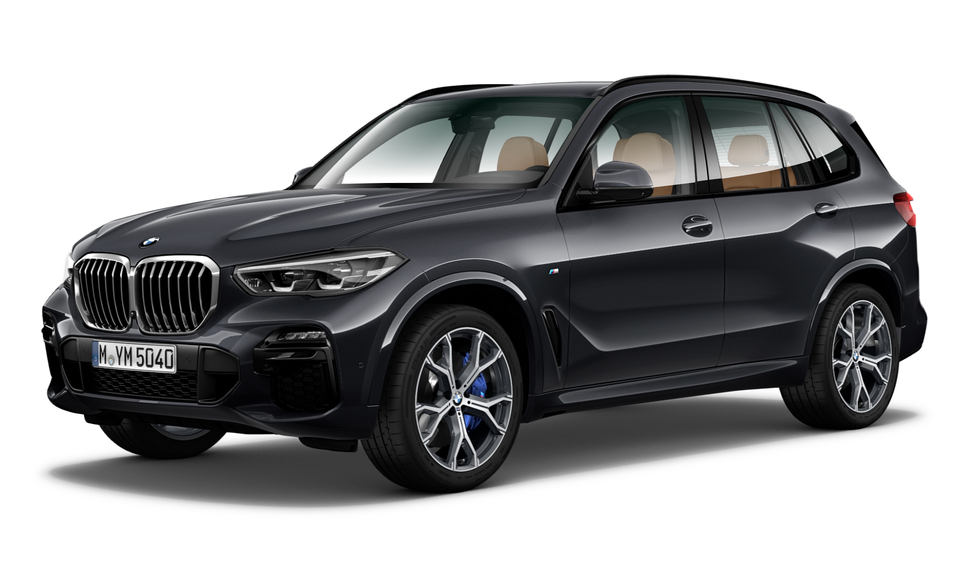 Bmw x5 xdrive40i характеристики